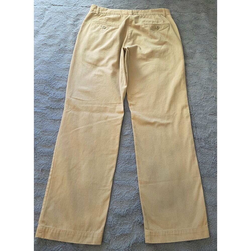 J. Crew Men's Tan Casual Pants Size 32 x 32 - Picture 5 of 6